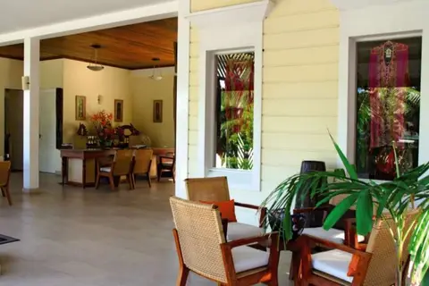 Hotel L’Archipel in Baie Sainte Anne Praslin, foto 21