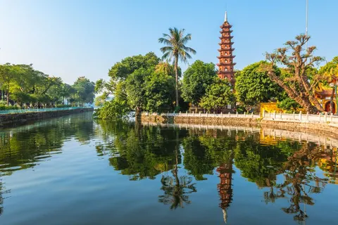 Rondreis Onvergetelijk Vietnam in Rondreizen — foto 2