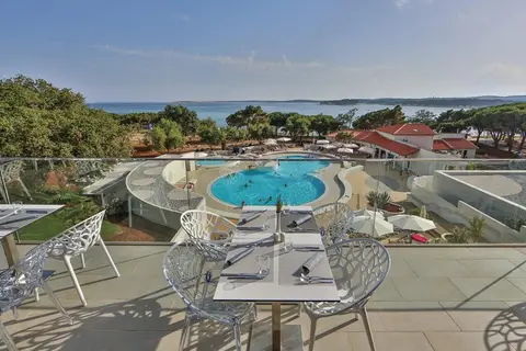 Park Plaza Belvedere Medulin in Medulin — foto 5