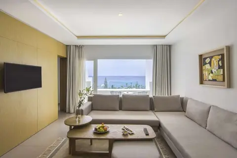 Hotel Royal Azur Thalassa in الحمامات — foto 23