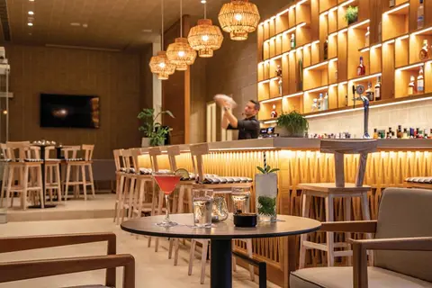 KoSea Boutique Hotel in Kos-Stad — foto 3