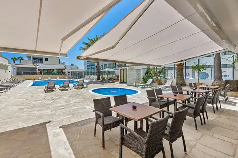 Hotel Biniamar in Sant Llorenç des Cardassar — foto 21