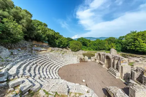 Albanië op het gemak in Albanië — foto 7