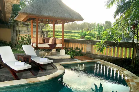 Ubud Village Resort & Spa in Ubud, Kecamatan Gianyar, Kabupaten Gianyar, Bali, Indonesia, foto 14