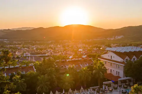Perdikia Hill Family Resort & Villas in Fethiye, foto 15