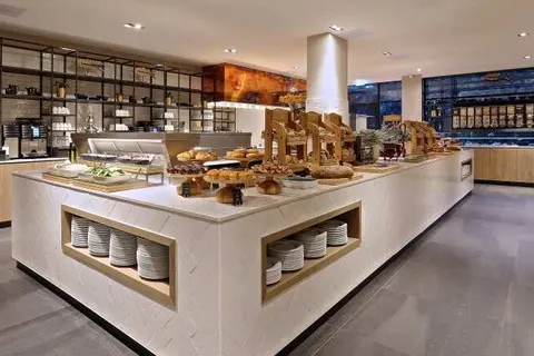 Van der Valk Hotel Antwerpen foto 3