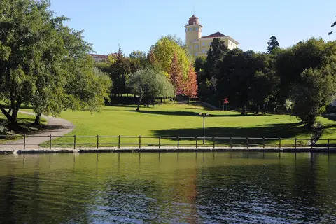 Grande Hotel de Luso in Lissabon — foto 24