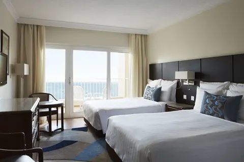 Nijlcruise 5* & Hurghada Marriott Beach Resort 5* foto 20