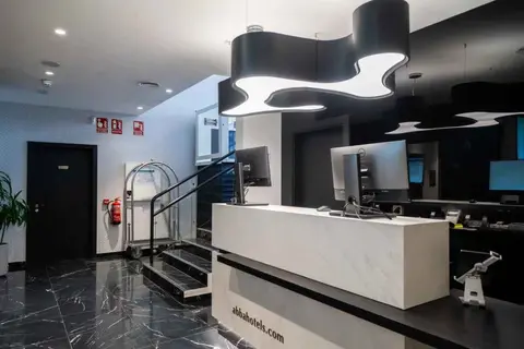 abba San Sebastián Hotel in Donostia / San Sebastián — foto 21
