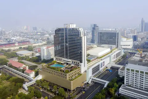 Pathumwan Princess Hotel in Bangkok — foto 13