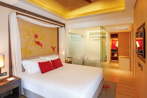 Grand Mercure Phuket Patong in ตำบลป่าตอง — foto 23