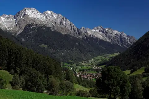 Falkensteiner Hotel & Spa Alpenresidenz Antho in Rasen-Antholz - Rasun Anterselva — foto 15