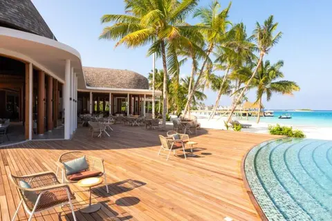 Ananea Madivaru Maldives in އެތެރެމަޑިވަރު — foto 9
