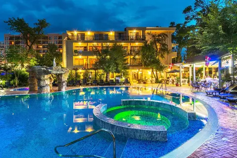 Hotel Venus in Несебър — foto 12