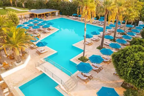 Mitsis Faliraki Beach Hotel & Spa in Faliraki, foto 3