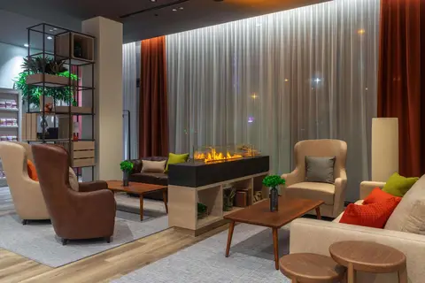 IntercityHotel Budapest in Boedapest — foto 5