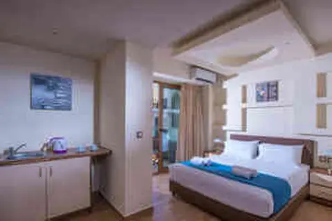 Harma Boutique Hotel in Chersonissos — foto 12