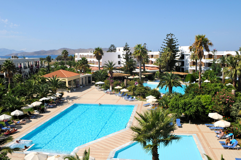 Hotel Tigaki Beach foto 1