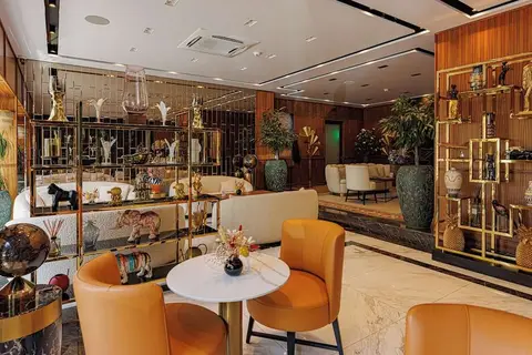 Hotel Balkan in Belgrado — foto 12