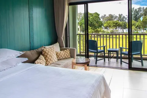 Dusit Thani Krabi Beach Resort foto 2