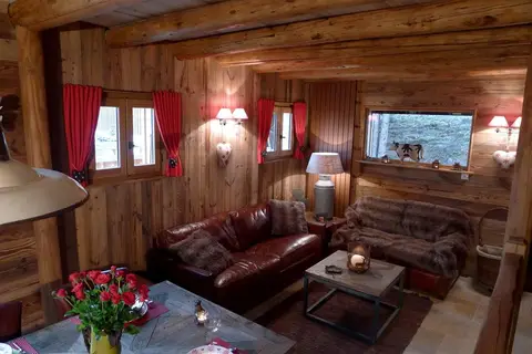 Chalet Les Alpages in Les Deux Alpes, foto 5