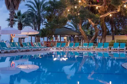 Grand Ring Hotel in Kemer, foto 3