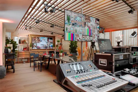 Villa Marquis Meliá Collection in Parijs, foto 5