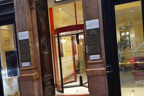 Hotel Bristol Palace in Genua, foto 9
