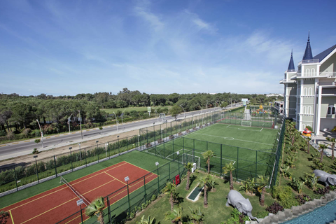 Hotel Granada Luxury Belek foto 31