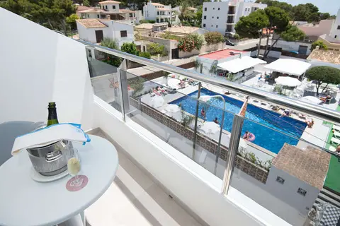 Chevy Hotel in Cala Ratjada — foto 16