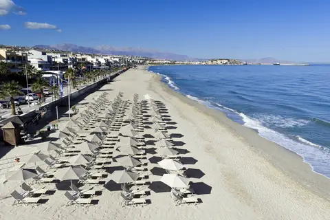Fly & Go Atlantis Beach Hotel in Rethimnon — foto 4