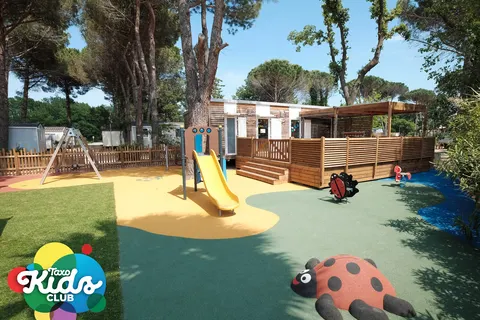 Camping Taxo Les Pins foto 15