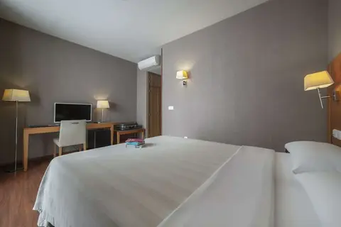 Hotel Macia Monasterio de los Basilios in Granada — foto 6