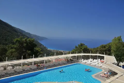Nicholas Park Hotel in Fethiye — foto 24