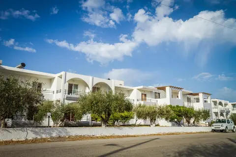 Hotel Alkmini in Θεολόγος — foto 18