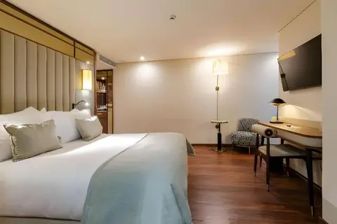 Turim Lisboa Hotel in Lissabon, foto 3