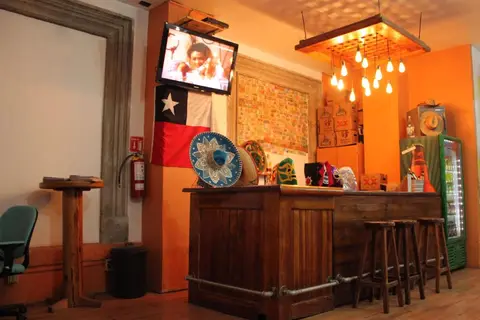 Hostel Amigo in 1a. Región Militar — foto 6