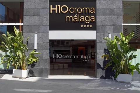 Hotel H10 Croma Malaga in Málaga — foto 3