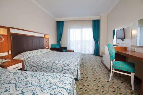 Club Side Coast Hotel in Manavgat — foto 5