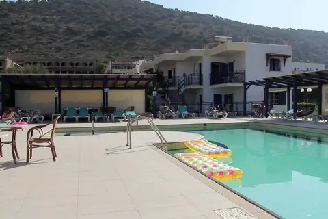 Sergiani Apartments in Δημοτική Ενότητα Μαλίων — foto 5