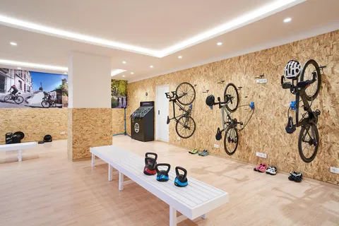 Hotel Indalo Park foto 13