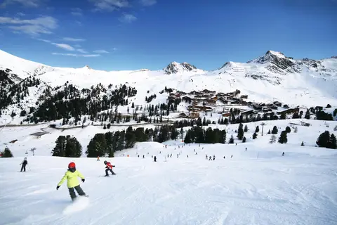 Hotel Le Terra Nova - Voordeeltarief in La Plagne-Tarentaise — foto 20