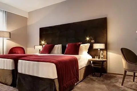 Grand Hotel Campione in Camaiore, foto 9