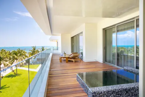 Hotel Mousai Cancun in Cancùn — foto 24