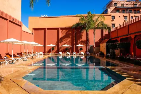 Diwane Hotel & Spa in Marrakesh — foto 9