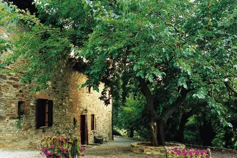 Relais Villa Monte Solare in Panicale — foto 14