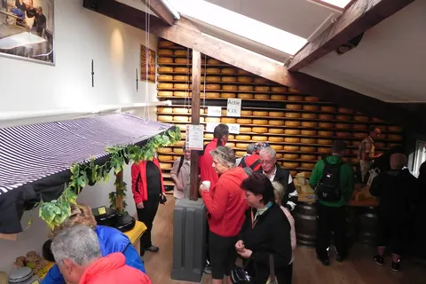 Fietscruise Zuid-Holland en omgeving foto 15