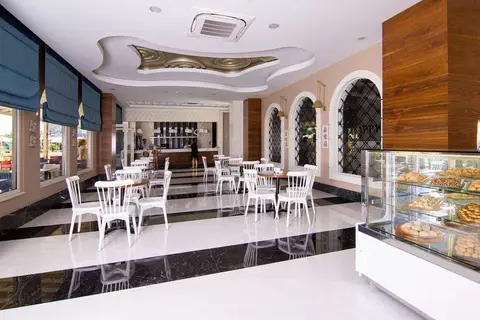Port River Hotel & Spa in Manavgat — foto 17