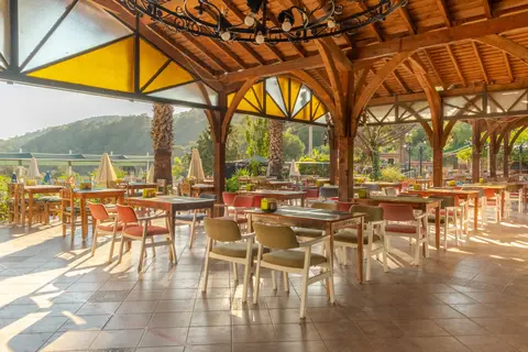 Pink Palace Hotel in Fethiye, foto 25