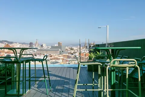 Andante Hotel in Barcelona — foto 3